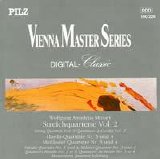 Mozarteum Quartett Salzburg - [Vienna Master Series] Mozart - String Quartets Vol. 2