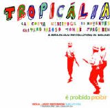 Various artists - Tropicalia - A Brazilian Revolution In Sound