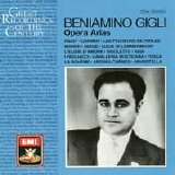 Beniamino Gigli - Opera Arias
