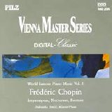 Dubravka Tomsic - [Vienna Master Series] Chopin - World Famous Piano Music Vol. 1