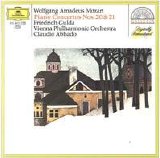 Vienna Philharmonic Orchestra - Friedrich Gulda - Claudio Abbado - [Mozart] Piano Contertos No. 20 & 21
