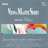 Sylvia Capova - [Vienna Master Series] Short Pieces - Great Composers Vol.1