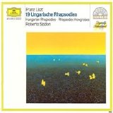 Roberto Szidon - Franz Liszt - 19 Ungarische Rhapsodien