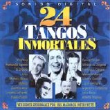 Various artists - 24 Tangos Inmortales