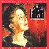 Edith Piaf - Piaf 25e Anniversaire [Vol 1]