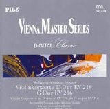 Mozart Festival Orchestra - Alberto Lizzio - [Vienna Master Series] Mozart - Violin Concertos-D Major KV218 - G Major KV216