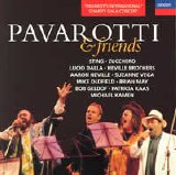 Various artists - Pavarotti & Friends