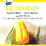 Agustin Anievas - Rachmaninov - Piano Concerto No 2 - Paganini - Rhapsodie
