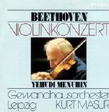 Yehudi Menuhin - Violinkonzert (Kurt Masur _ Gewandhausorchester Leipzig)