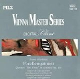 Caspar da Salo Quartett - [Vienna Master Series] Schubert - Quintet "The Trout"