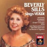 Beverly Sills - Beverly Sills Sings Verdi