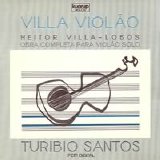 TurÃ­bio Santos - Villa ViolÃ£o