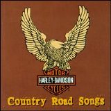 Various artists - Harley Davidson - Country Road Songs