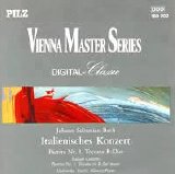 Dubravka Tomsic - [Vienna Master Series] Bach - Italian Concerto - Partita No 1, Tocata B-Dur