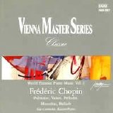 Ida Czernicka - [Vienna Master Series] Chopin - World Famous Piano Music - Vol. 2