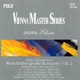 Philharmonia Slavonia - [Vienna Master Series] Bach - Branderburg Concertos [Volume 2]