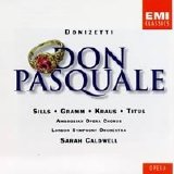 Beverly Sills - Donizetti - Don Pasquale