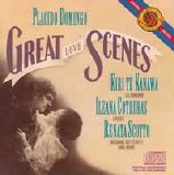 Placido Domingo - Great Love Scenes