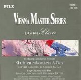 Jose Ostrac - Kamil Sreter - Mozart Festival Orchestra - [Vienna Master Series] Mozart - Clarinet Concerto KV 622 - Bassoon Concerto KV 191