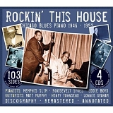 Memphis Slim - Rockin' the blues