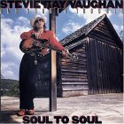 Stevie Ray Vaughan - Soul To Soul (Remastered w/bonus trax)