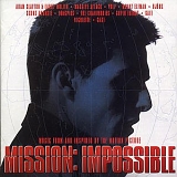 SOUNDTRACK - Mission Impossible: Music From and Inspired By The Motion Picture