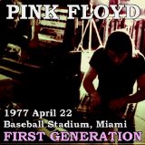Pink Floyd - Baseball Stadium, Miami