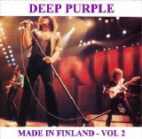 Deep Purple - Made In Finland - Vol 2