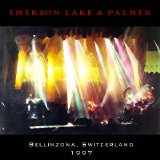 Emerson, Lake & Palmer - Bellinzona, Switzerland 1997