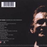 Johnny Cash - American I American Recordings