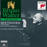 Bruno Walter - Symphony 4, 6 "Pastorale"