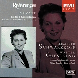 Elisabeth Schwarzkopf - Mozart, Lieder & Concert Arias (CD2 Icon Dup)