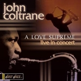 John Coltrane - A Love Supreme (Live in Antibes France) 1965)