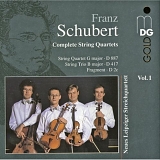 Leipziger Streichquartett - Quartets CD1 - D887, D471