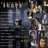 Various artists - September Songs (the Music of Kurt Weill)