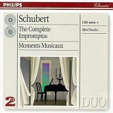 Franz Schubert, Alfred Brendel - Schubert: The Complete Impromptus