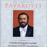 Luciano Pavarotti - Greatest Pavarotti Album Ever CD1