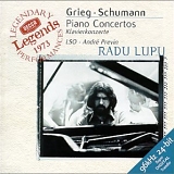 AndrÃ© Previn & Radu Lupu - Piano Concertos Grieg, Schumann
