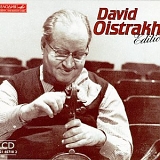 Gennady Rozhdestvensky & David Oistrakh - Melodiya Edition CD1: Tchaikovsky, Sibelius Concertos