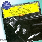 Ferenc Fricsay & Geza Anda - Piano Concertos