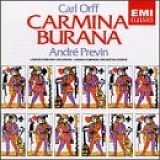 AndrÃ© Previn - Carmina Burana