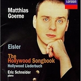 Matthias Goerne - The Hollywood Songbook