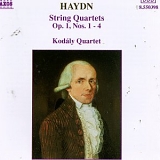 KodÃ¡ly Quartet - Op. 1 Nos. 1-4