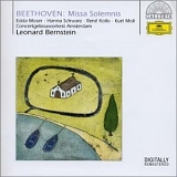 Leonard Bernstein - Missa solemnis Op.123