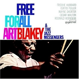Art Blakey and The Jazz Messengers - Free for All