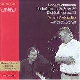 Peter Schreier - Liederkreis Op.24 & 39, Dichterliebe Op.48