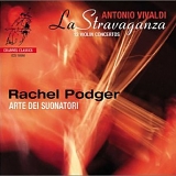 Rachel Podger - La Stravaganza CD1