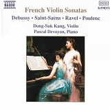 Dong-Suk Kang & Pascal Devoyon - Debussy, Saint-Saens, Ravel & Poulenc Violin Sonatas