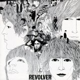 The Beatles - Revolver (UK)