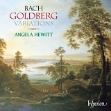 Angela Hewitt - Goldberg Variations